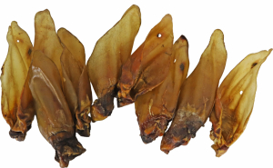 Buffeloor met vlees 9 stuks